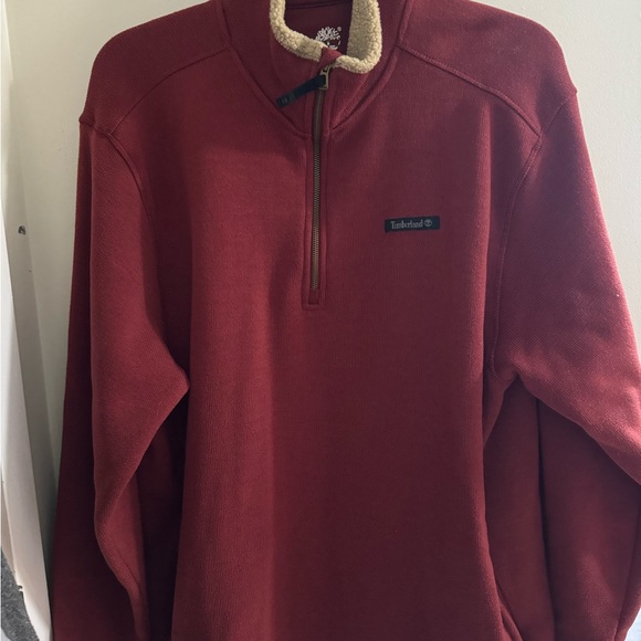 Nice Timberland Comfy warm sweater for those winter months - Picture 1 of 4